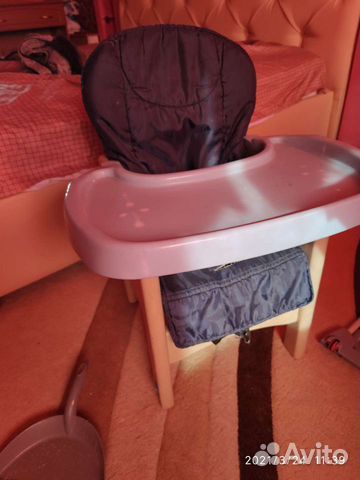 Стул для кормления