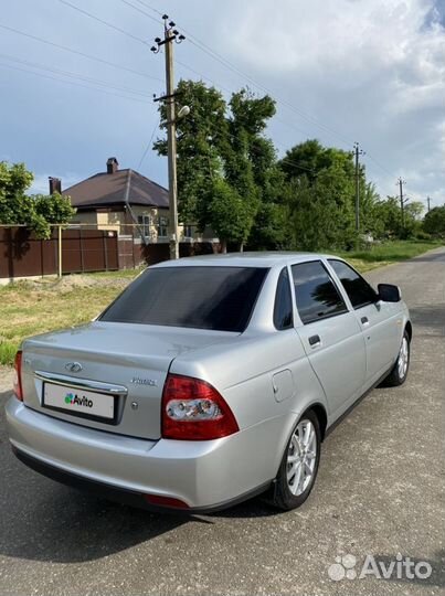 LADA Priora 1.6 МТ, 2007, 166 000 км