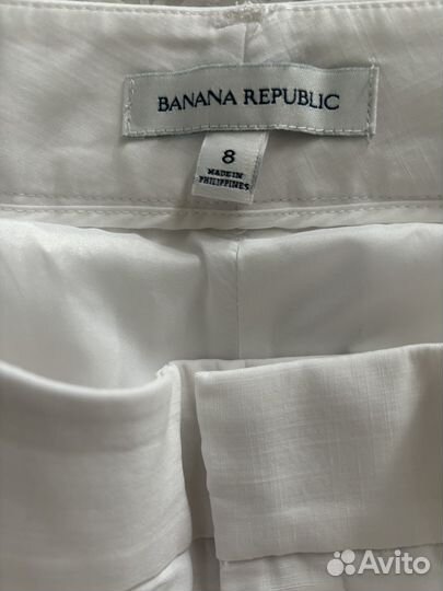 Banana republic брюки