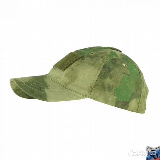 Бейсболка Контрактор ссо Мох