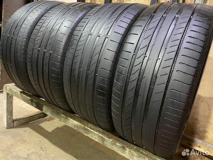 Continental ContiSportContact 5P 255/40 R19 100Y