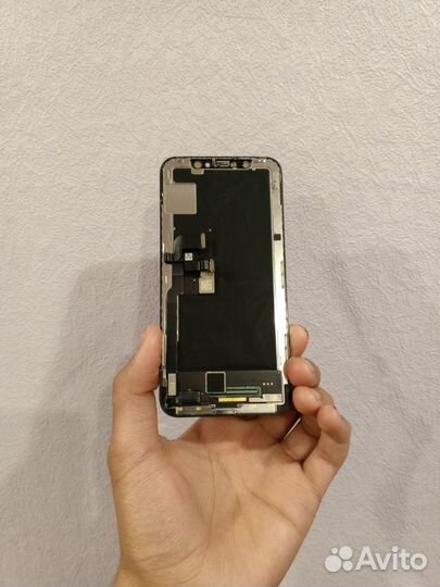 Дисплей/Экран/Модуль iPhone X (10)