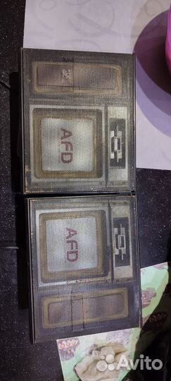 Колонки Panasonic RX cw55