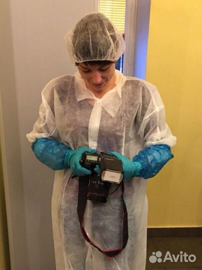 Фото/видео на роды