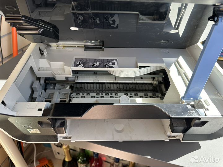 Принтер со сканером