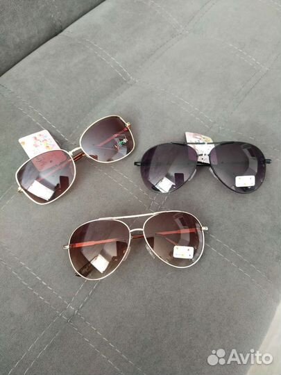 Солнцезащитные очки для детей