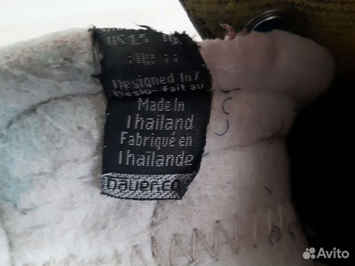 Коньки supreme 2s 13.5 yth