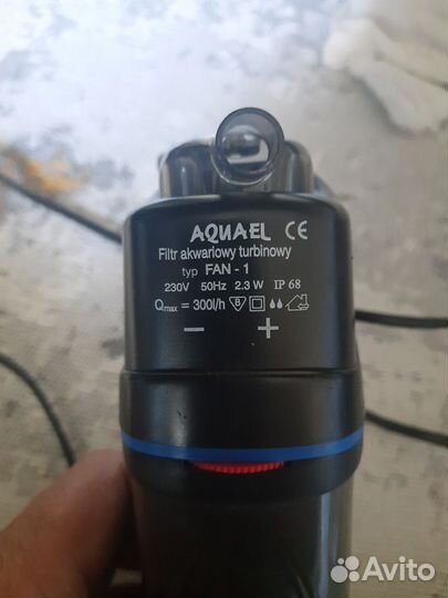 Фильтр для аквариума aquael