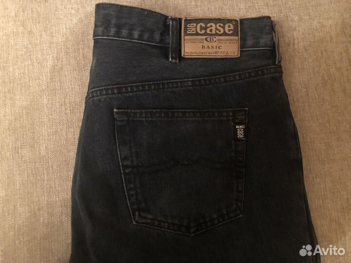 Джинсы мужские Big Case