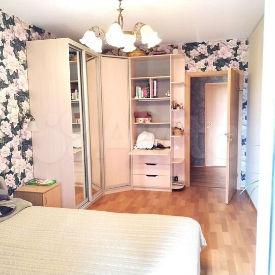 3-к. квартира, 73,8 м², 2/2 эт.