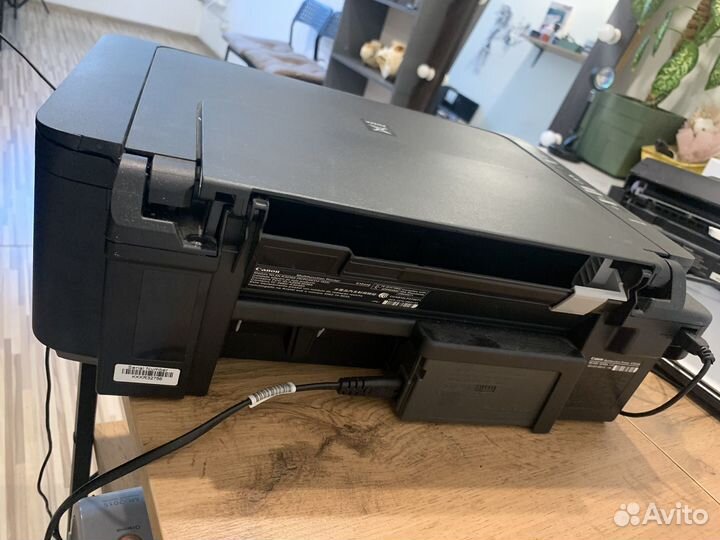 Принтер для тату, мфу canon