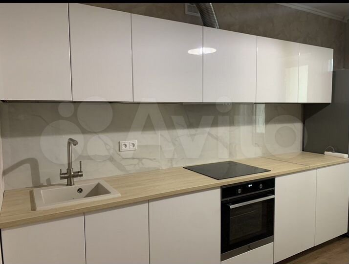 1-к. квартира, 44 м², 8/16 эт.