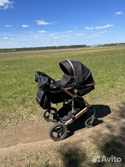 Коляска 3 в 1