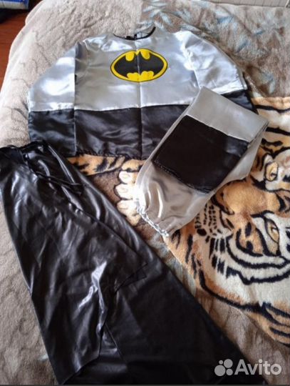 Новогодний костюм