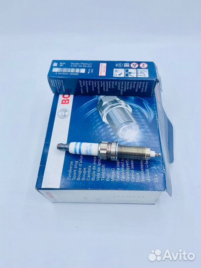 Свеча зажигания bosch 0242145515 BMW