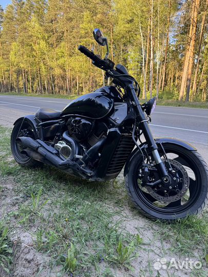 Suzuki Boulevard m109r