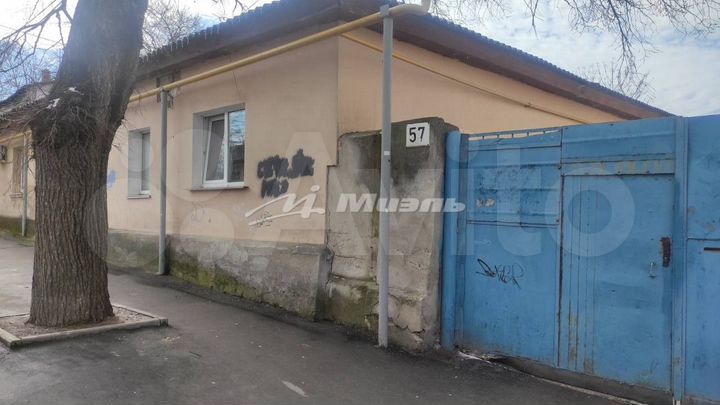 2-к. квартира, 35,5 м², 1/1 эт.