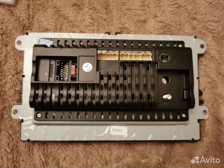 Магнитола Фольксваген, Шкода Андроид, 2дин, 9