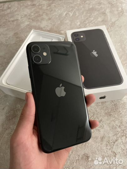 iPhone 11, 64 ГБ