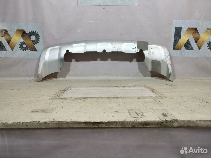 Mitsubishi L200 05-Спойлер Передний 17176