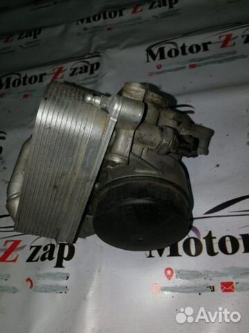 Корпус масляного фильтра Bmw 5-Series E60 N52B30A