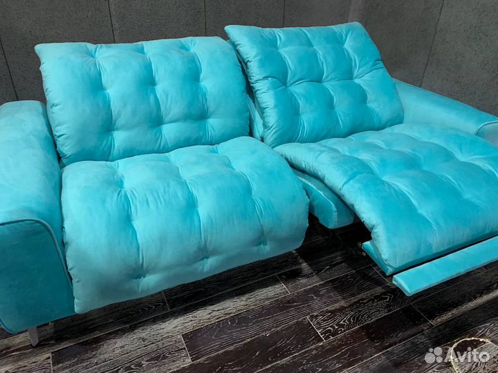 Перетяжка мебели Бутово, обивка дивана, кресла