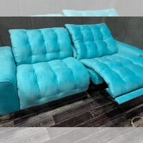 Перетяжка мебели Бутово, обивка дивана, кресла