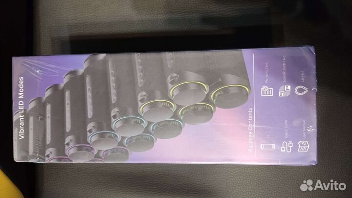 Tronsmart t7 Новая запечатанная колонка