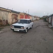 ВАЗ (LADA) 2105 1.6 MT, 2008, 123 585 км, с пробегом, цена 135 000 руб.