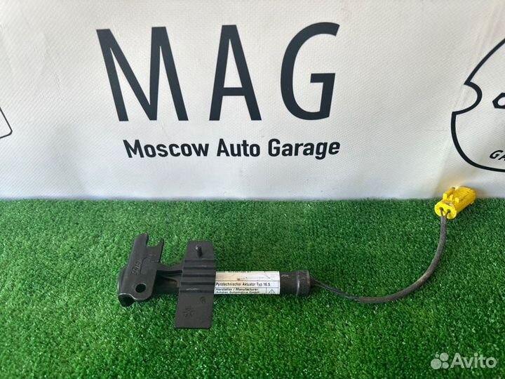 Пиропатрон капота левый Bmw Ix3 G08 HA0 2023