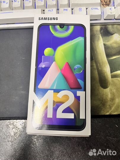 Samsung Galaxy M21, 4/64 ГБ