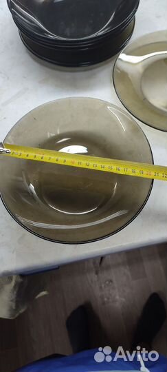 Набор тарелок