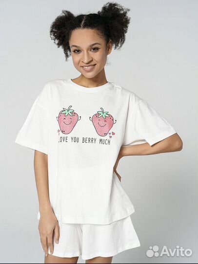 Пижамы женские XS, S новые