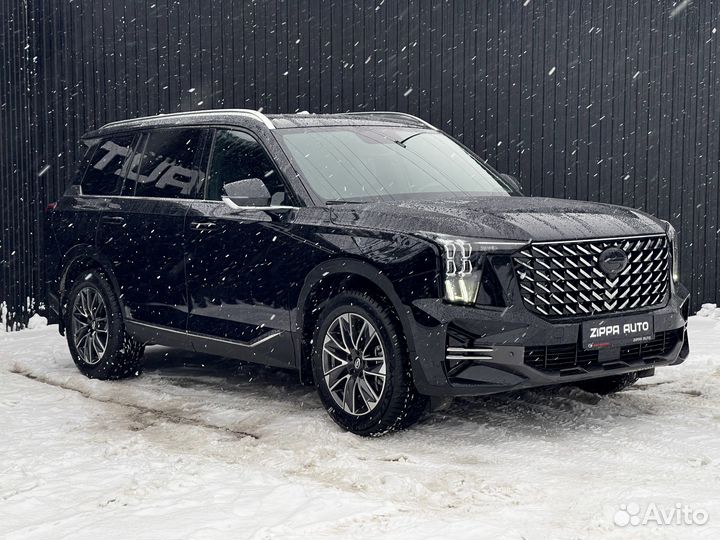 GAC GS8 2.0 AT, 2023, 7 223 км