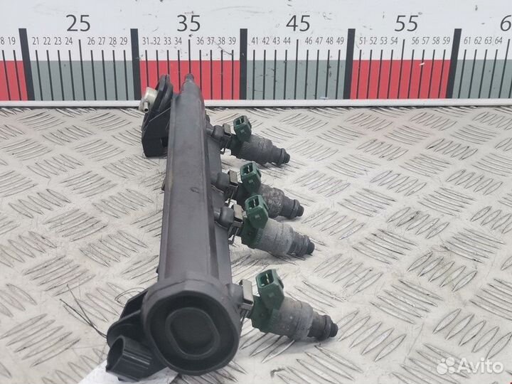 Форсунка бензиновая электрическая для Audi A3 8L