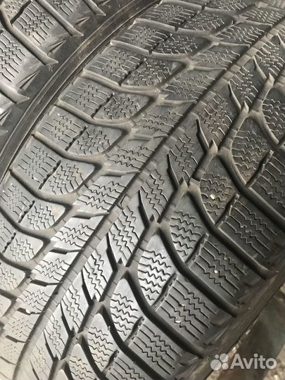 Michelin X-Ice 225/55 R17