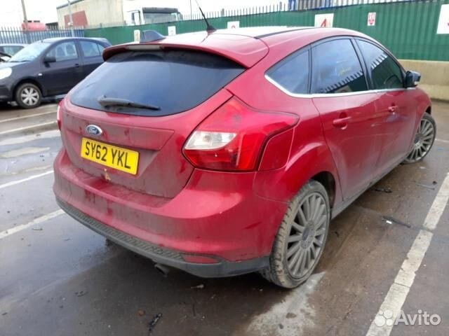 Авторазбор Ford Focus 3 1.6 jqdb EcoBoost