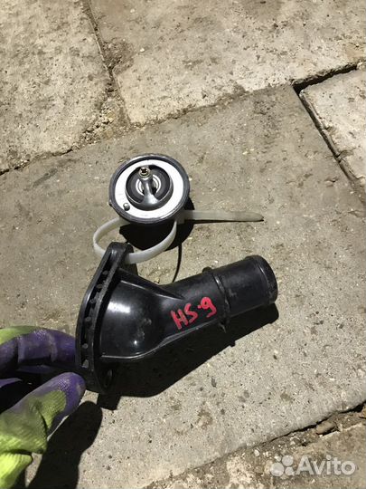 Корпус термостата термостат