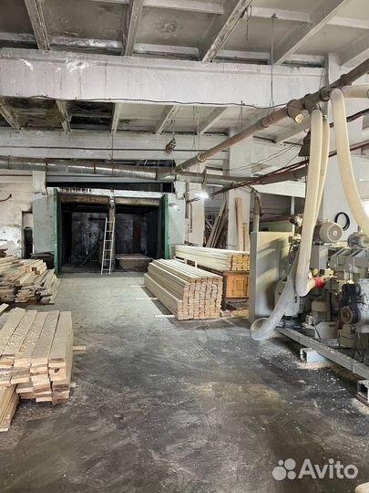 Доска обрез-ая сух. камерн. сушк от 20 кубов