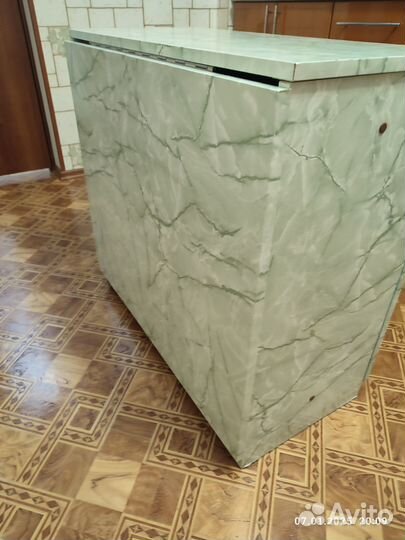 Стол раскладной, книжка