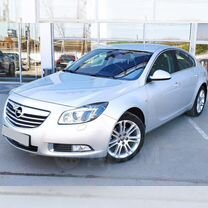 Opel Insignia 1.8 MT, 2010, 50 000 км, с пробегом, цена 1 390 000 руб.