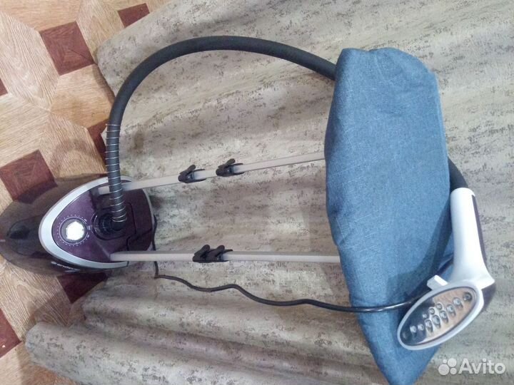 Пароочиститель