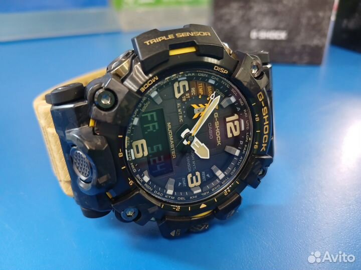 Casio G-Shock Mudmaster GWG-2000-1A5