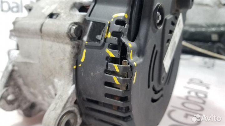 Генератор Nissan X-Trail