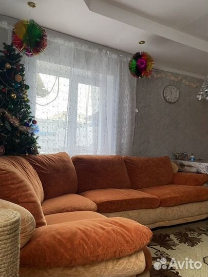 Угловой диван