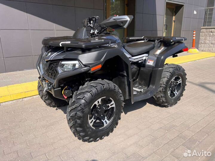 Cfmoto Cforce 600 eps 2021