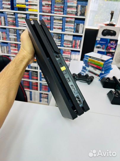 PS4 Pro 1TB + 400 Игр Гарантия 1 Год