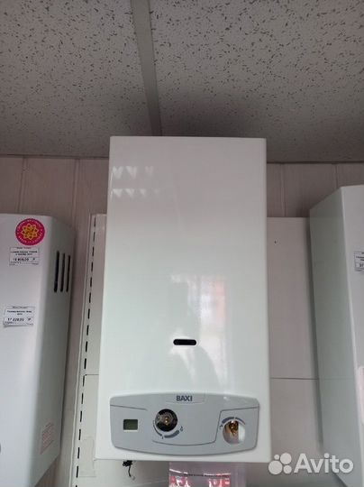 Газовая колонка Baxi sig 2 11I