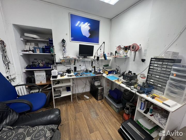 Продам готовый бизнес по ремонту телефонов