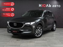 Mazda CX-5 2.5 AT, 2020, 53 517 км, с пробегом, цена 3 800 000 руб.